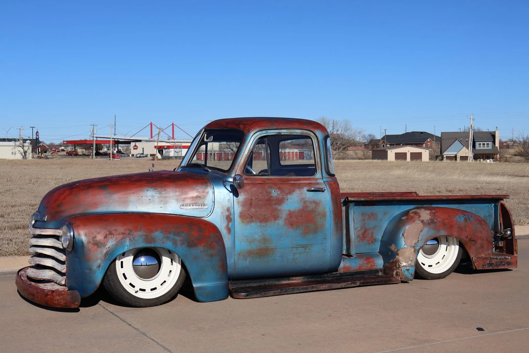 1951 Chevrolet Advance Design - Image 4 of 31