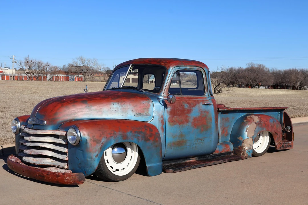 1951 Chevrolet Advance Design - Image 2 of 31