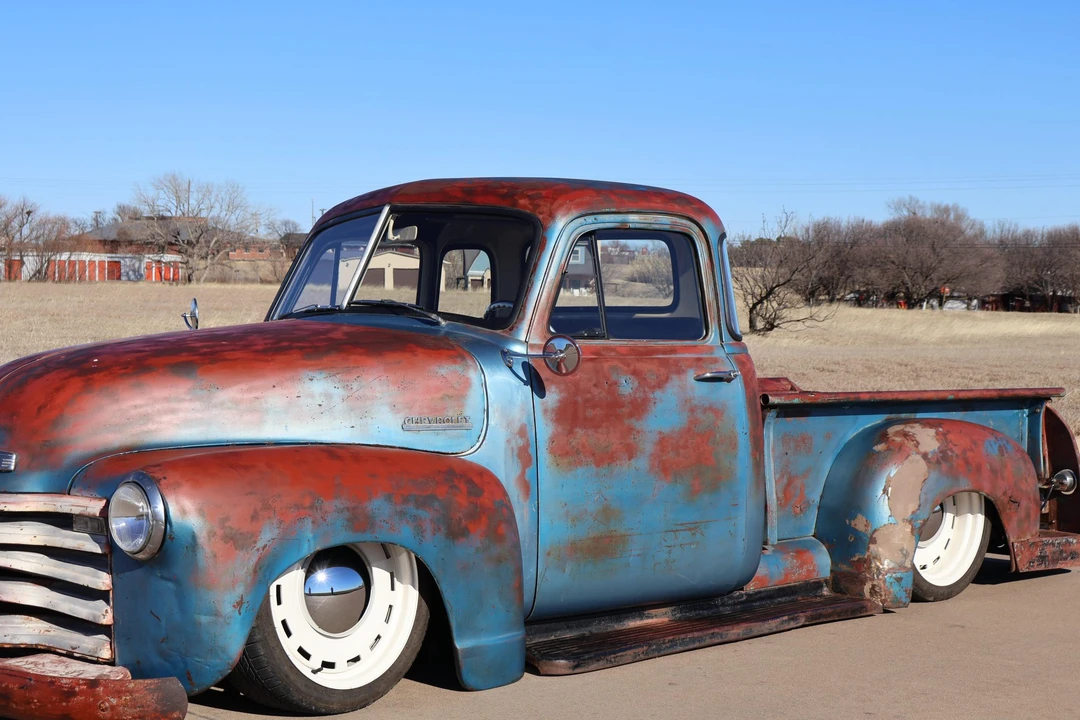 1951 Chevrolet Advance Design - Image 3 of 31