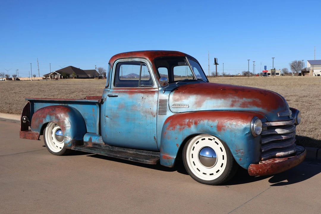 1951 Chevrolet Advance Design - Image 13 of 31