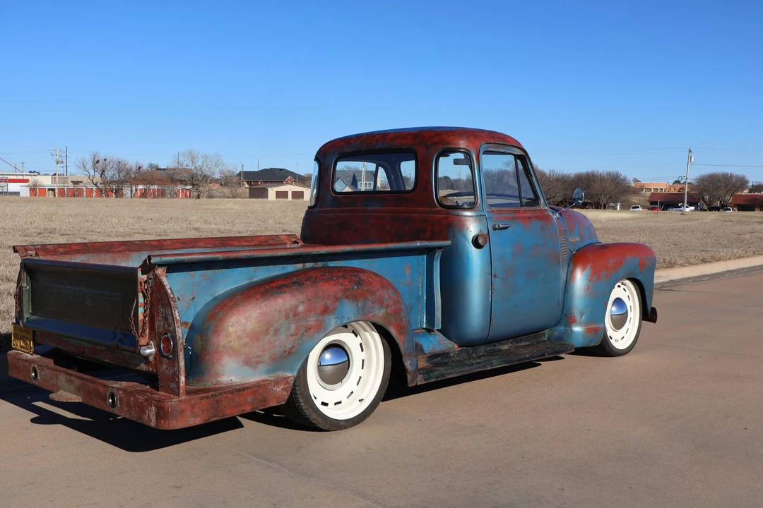 1951 Chevrolet Advance Design - Image 10 of 31