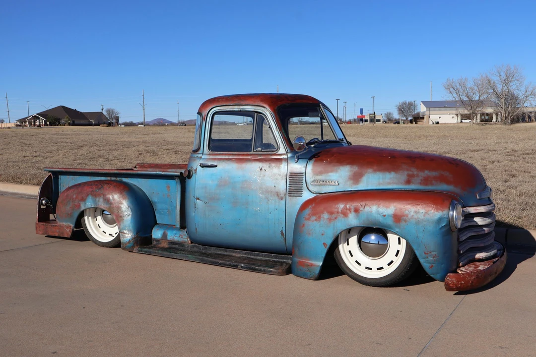 1951 Chevrolet Advance Design - Image 16 of 31