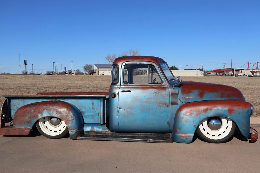 1951 Chevrolet Advance Design - Image 17 of 31