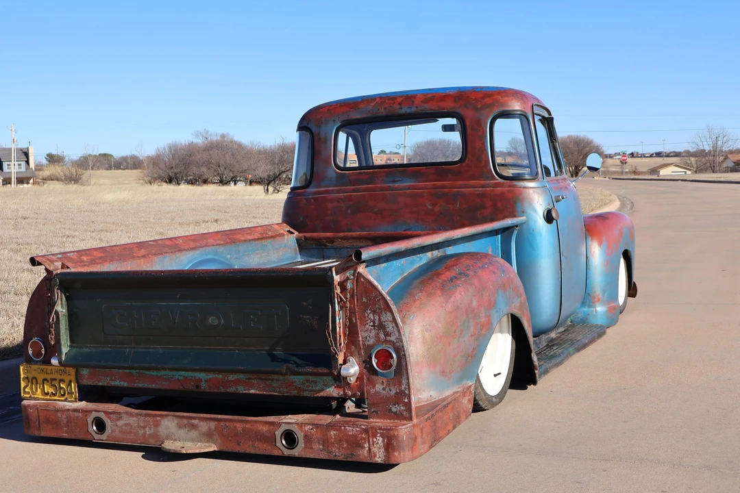 1951 Chevrolet Advance Design - Image 9 of 31