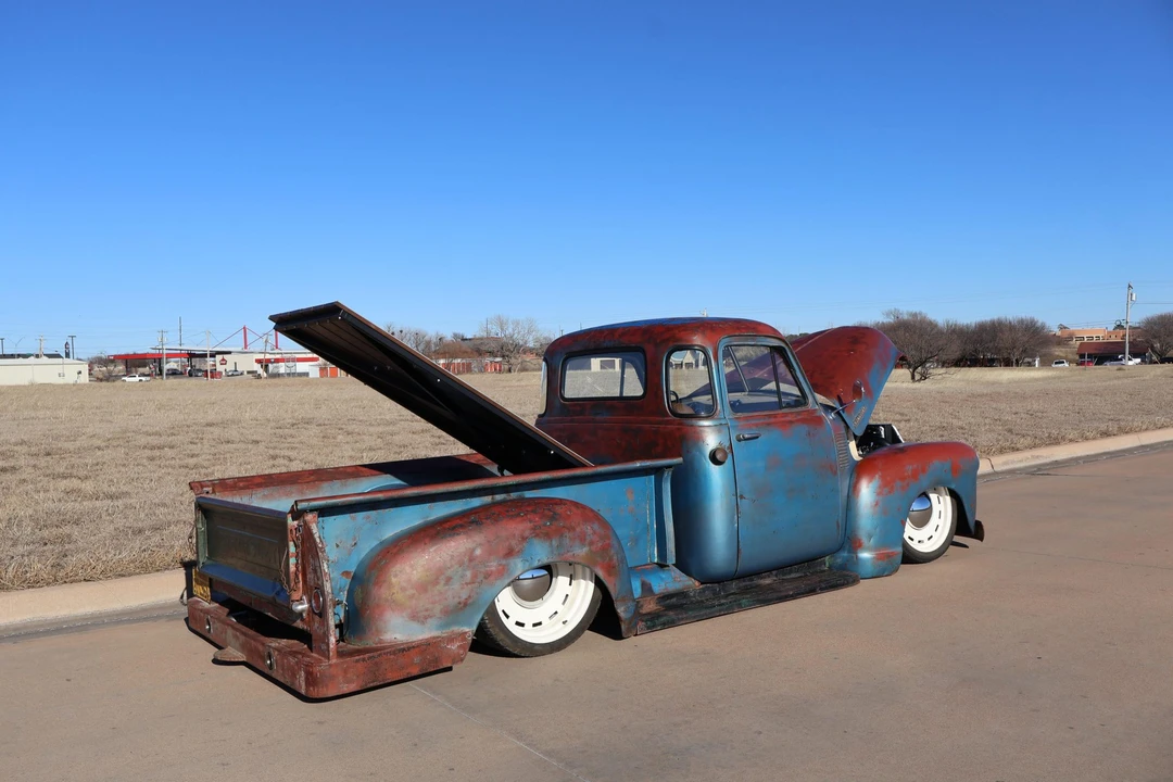 1951 Chevrolet Advance Design - Image 27 of 31
