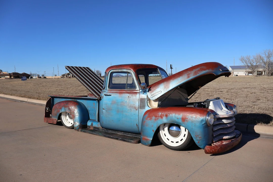 1951 Chevrolet Advance Design - Image 19 of 31
