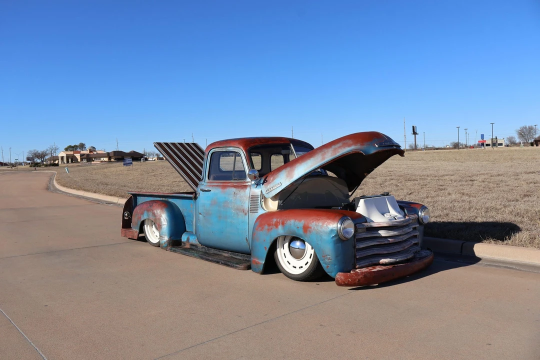 1951 Chevrolet Advance Design - Image 18 of 31