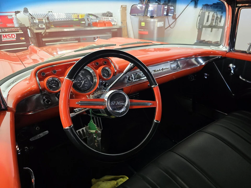 1957 Chevrolet Nomad - Image 30 of 31
