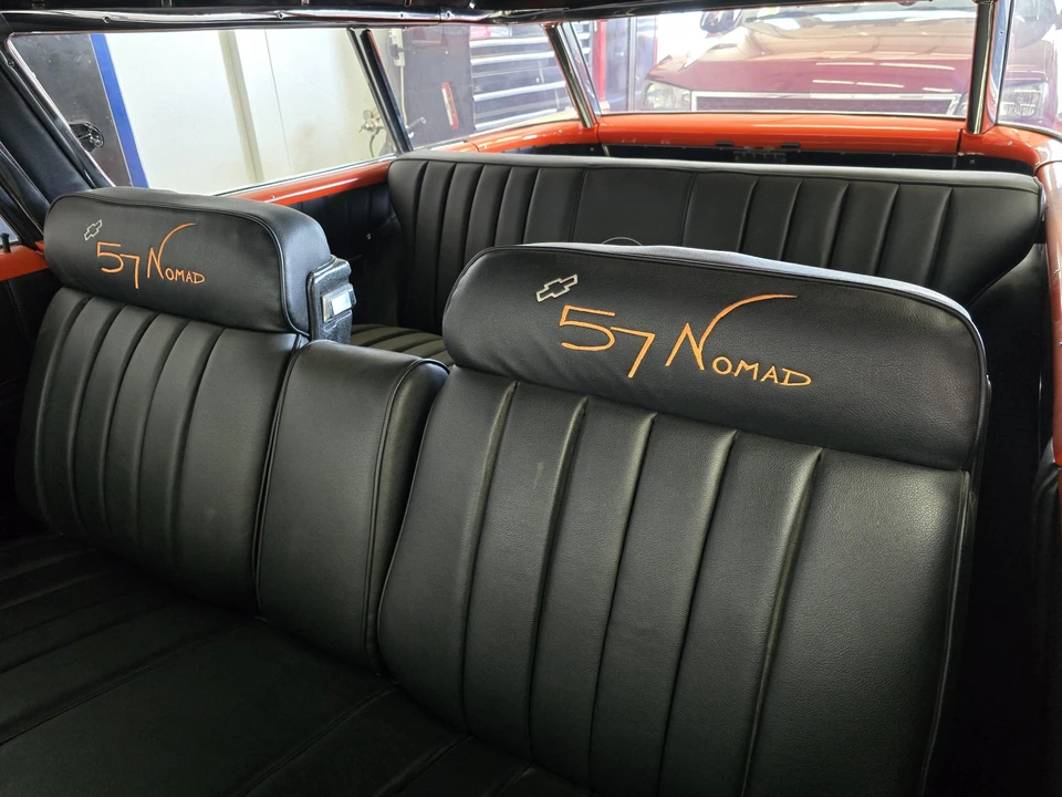 1957 Chevrolet Nomad - Image 26 of 31