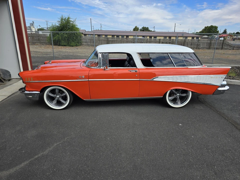 1957 Chevrolet Nomad - Image 17 of 31