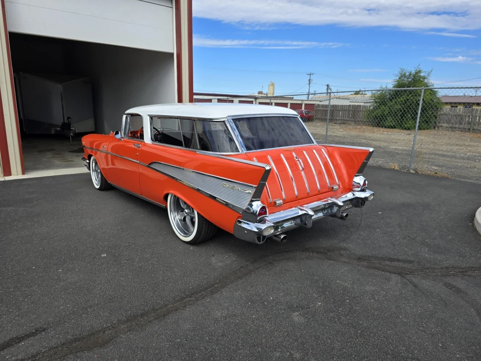 1957 Chevrolet Nomad - Image 15 of 31