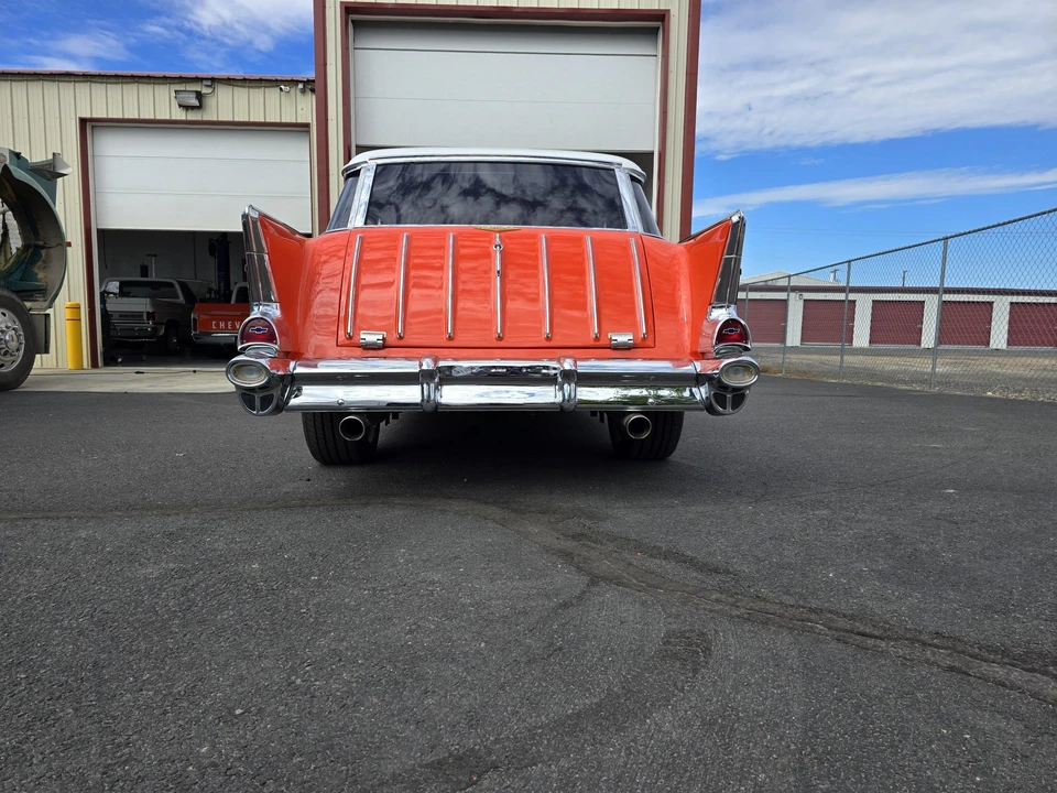 1957 Chevrolet Nomad - Image 13 of 31
