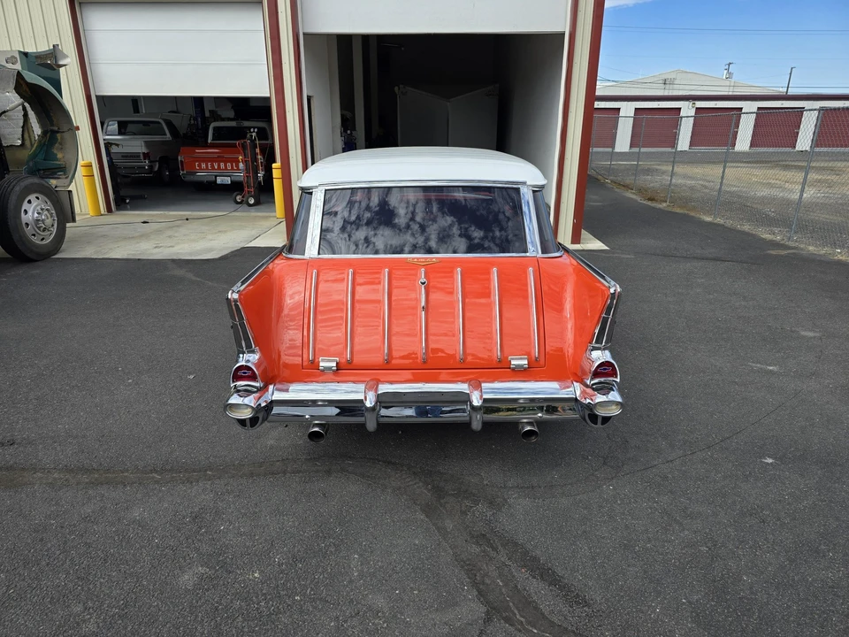 1957 Chevrolet Nomad - Image 12 of 31