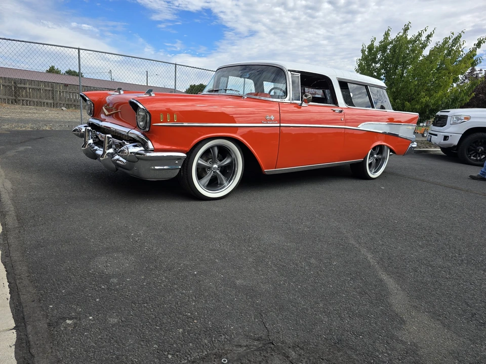 1957 Chevrolet Nomad - Image 2 of 31