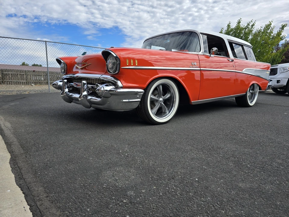 1957 Chevrolet Nomad - Image 3 of 31