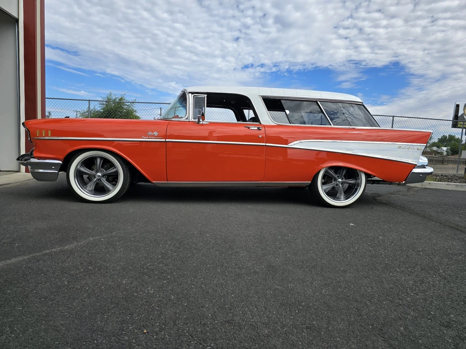 1957 Chevrolet Nomad - Image 16 of 31