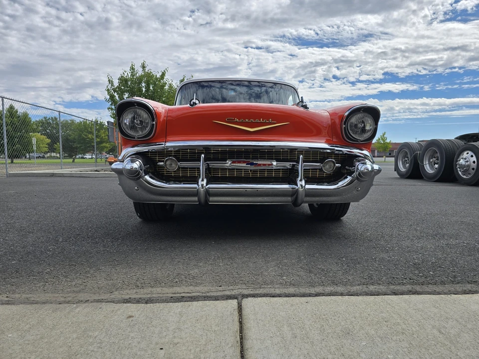 1957 Chevrolet Nomad - Image 6 of 31