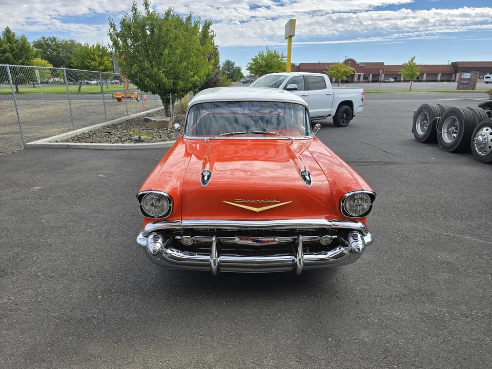 1957 Chevrolet Nomad - Image 5 of 31