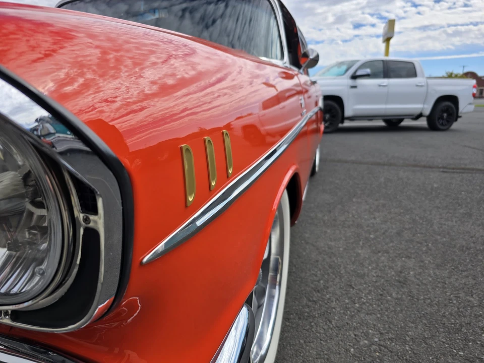1957 Chevrolet Nomad - Image 18 of 31
