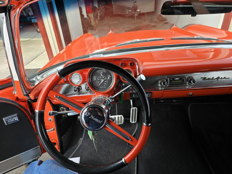 1957 Chevrolet Nomad - Image 31 of 31