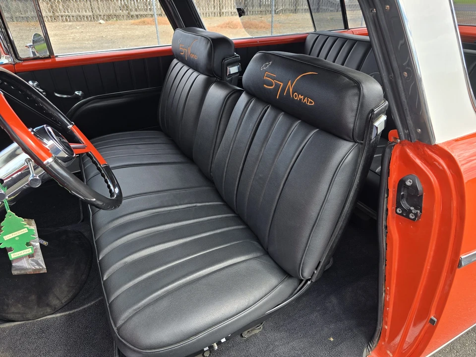1957 Chevrolet Nomad - Image 25 of 31