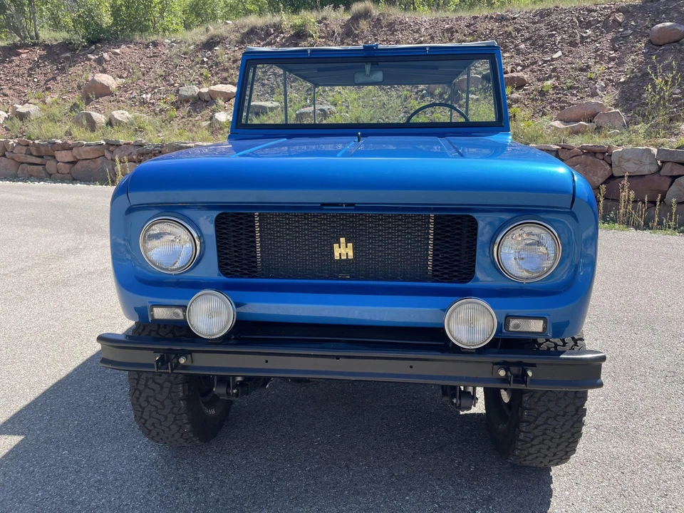 1962 International Harvester Scout - Image 6 of 31
