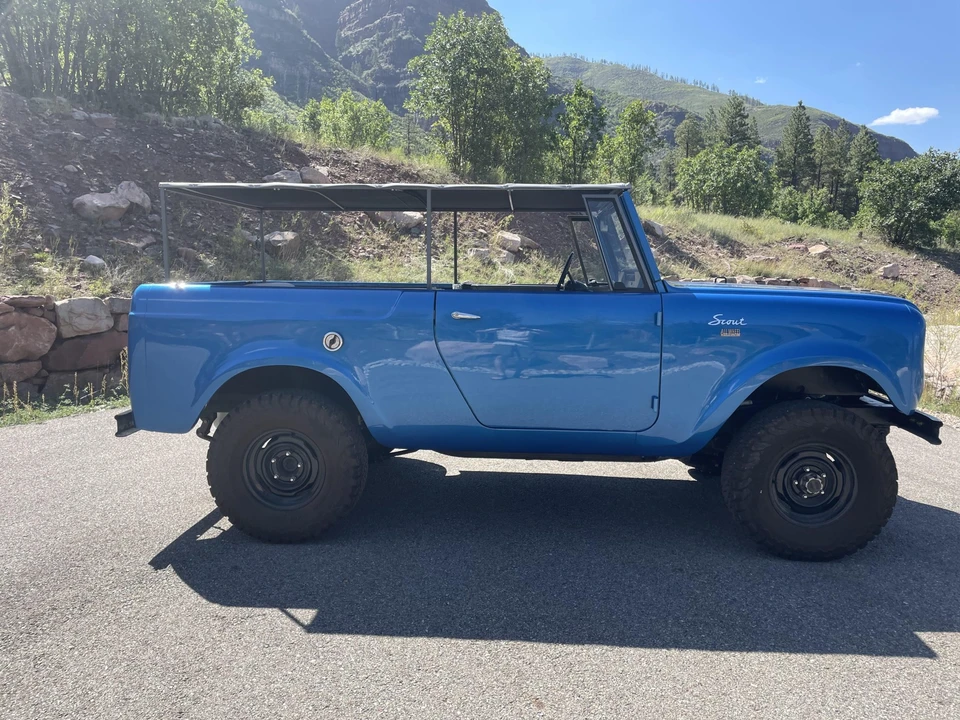 1962 International Harvester Scout - Image 10 of 31