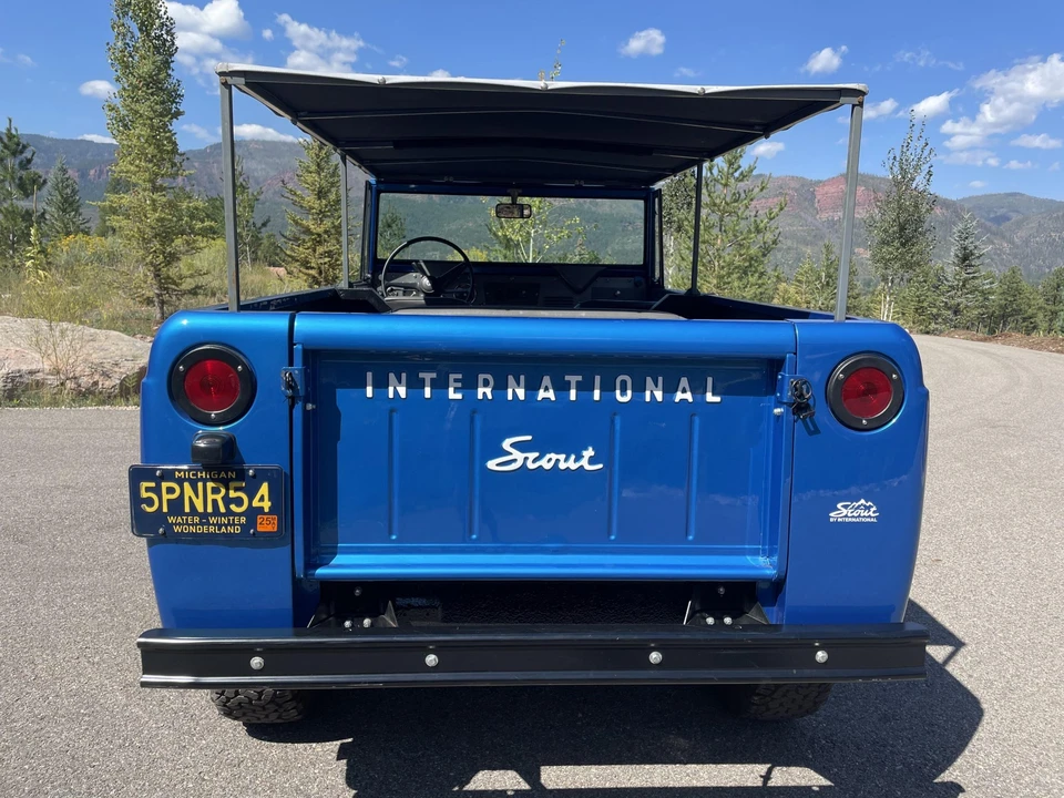 1962 International Harvester Scout - Image 12 of 31