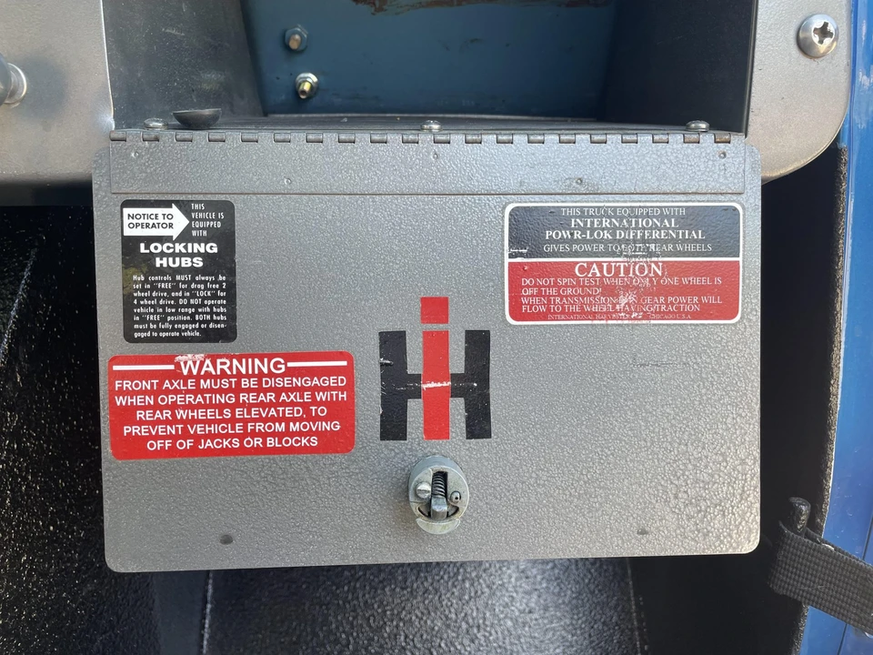 1962 International Harvester Scout - Image 31 of 31