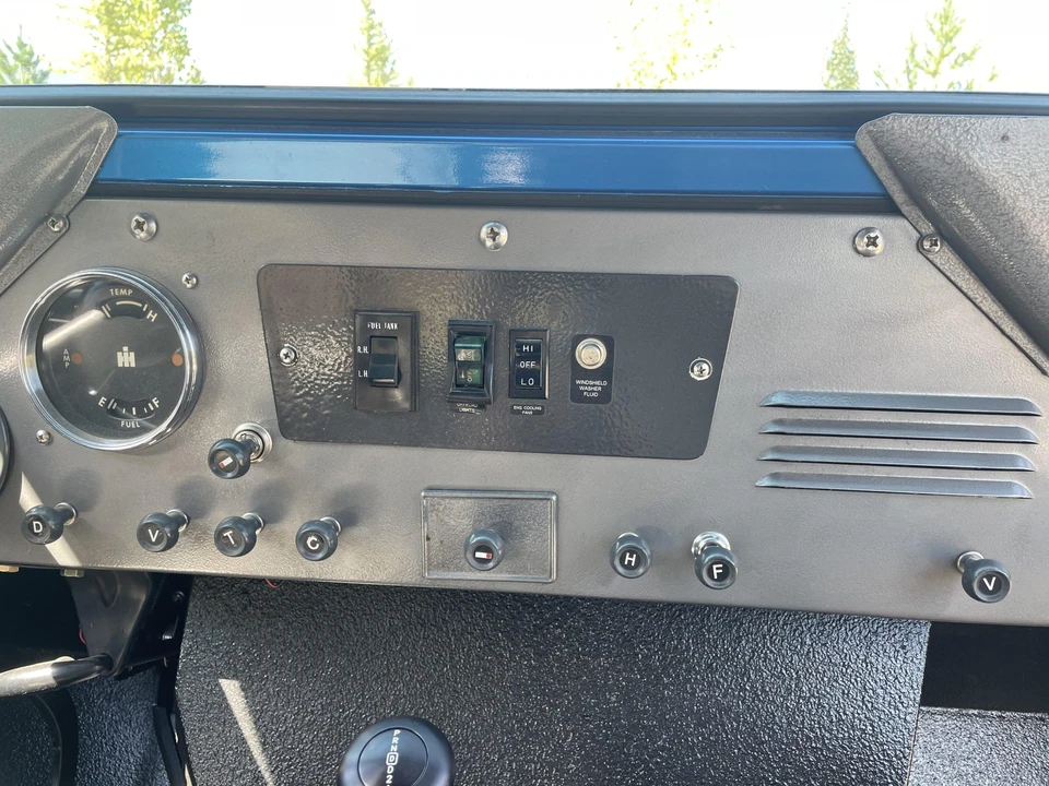 1962 International Harvester Scout - Image 28 of 31