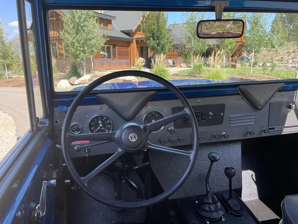 1962 International Harvester Scout - Image 20 of 31