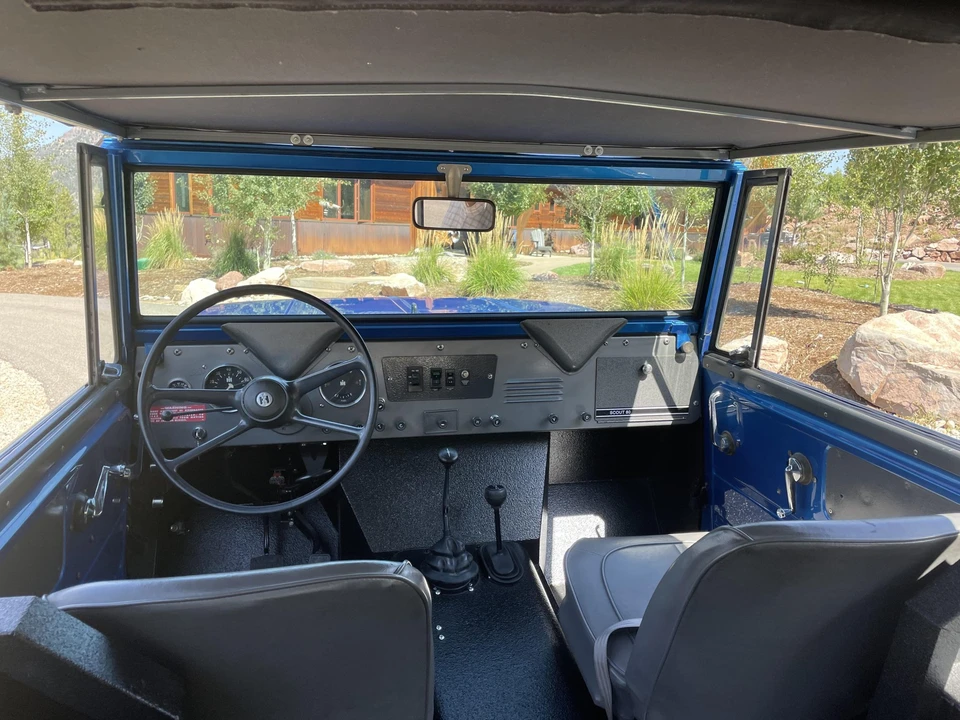 1962 International Harvester Scout - Image 19 of 31