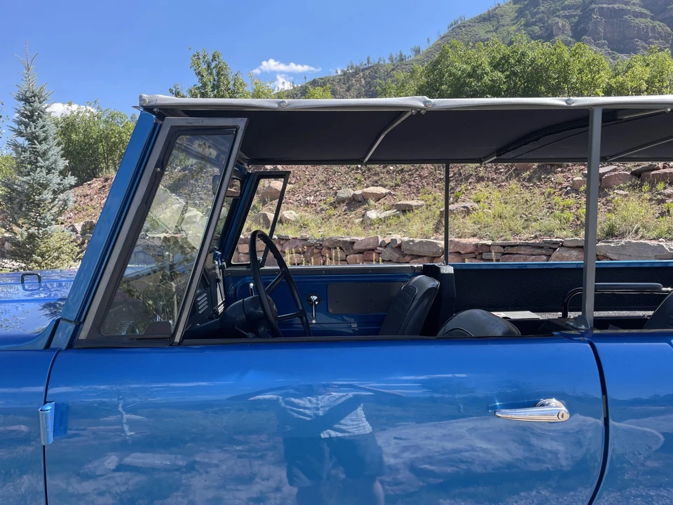 1962 International Harvester Scout - Image 16 of 31