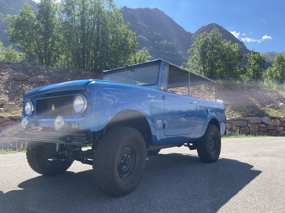 1962 International Harvester Scout - Image 3 of 31