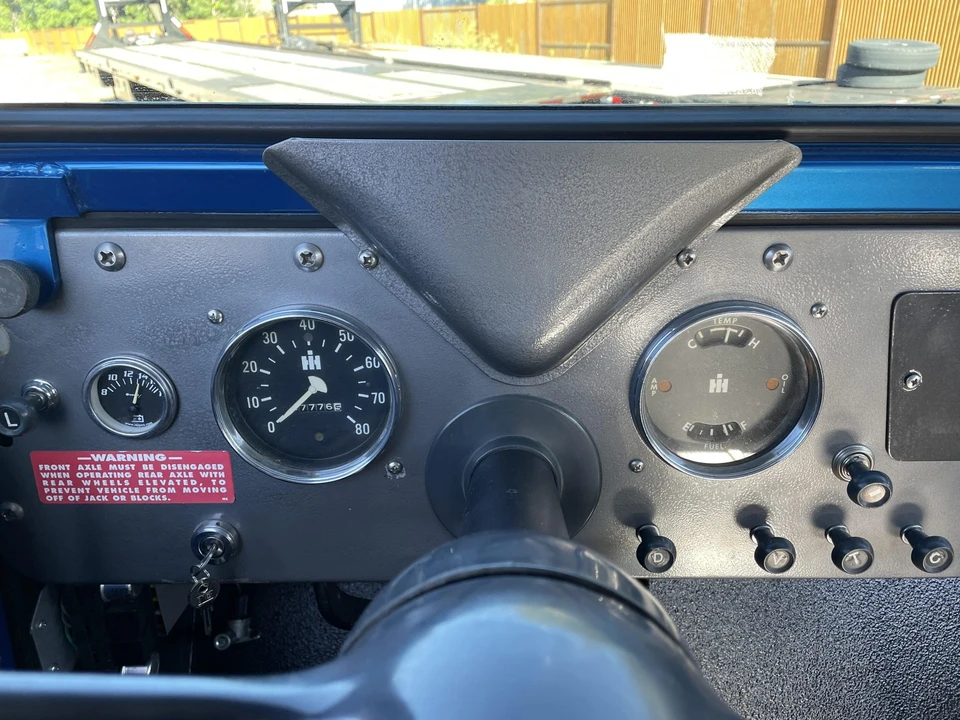 1962 International Harvester Scout - Image 23 of 31