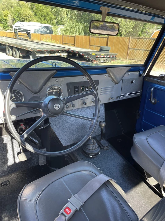 1962 International Harvester Scout - Image 21 of 31