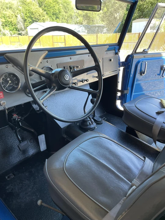 1962 International Harvester Scout - Image 22 of 31