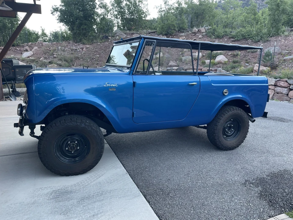 1962 International Harvester Scout - Image 2 of 31