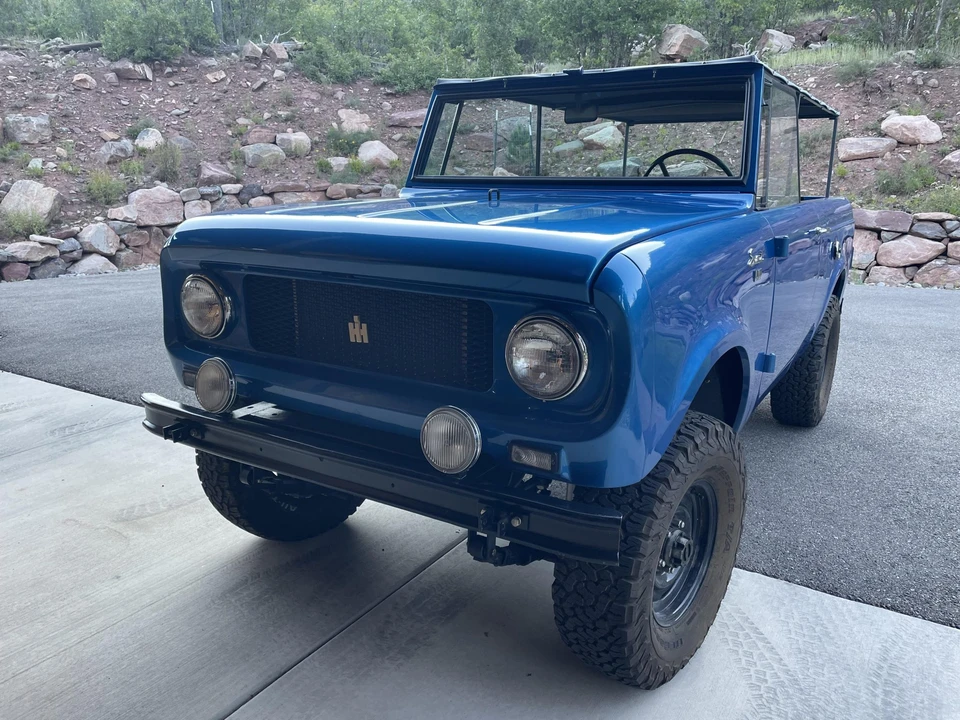 1962 International Harvester Scout - Image 5 of 31