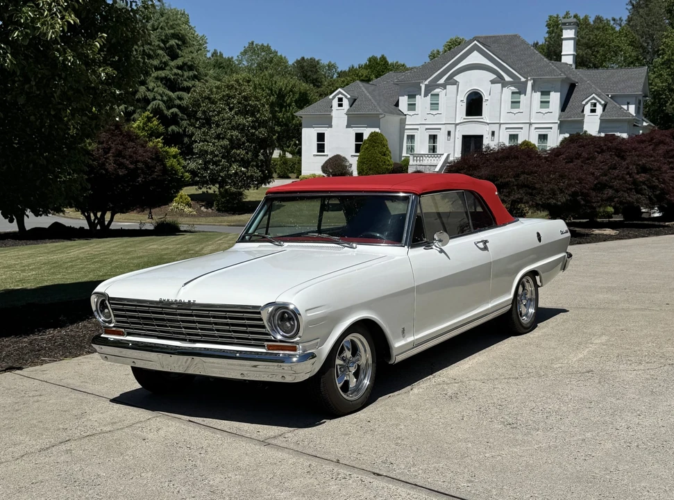 1963 Chevrolet II 1st Gen - Image 2 of 31