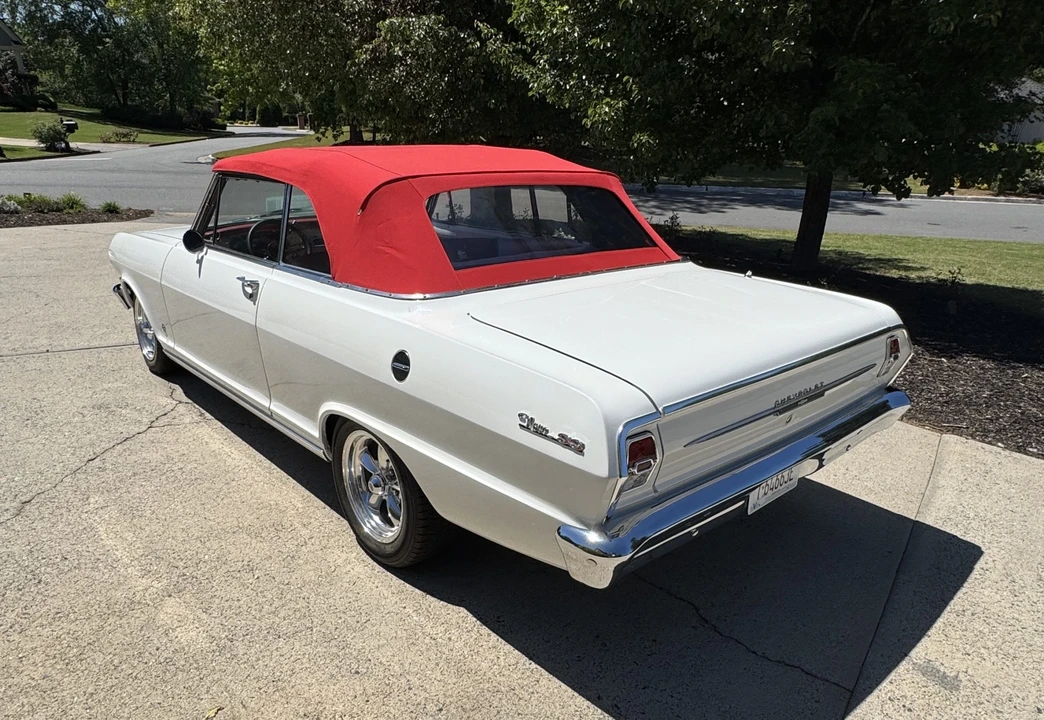 1963 Chevrolet II 1st Gen - Image 6 of 31