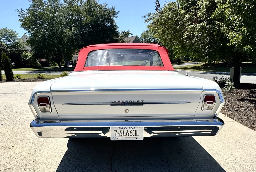 1963 Chevrolet II 1st Gen - Image 7 of 31