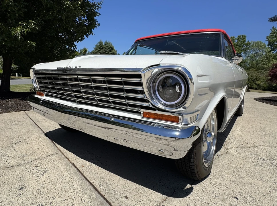 1963 Chevrolet II 1st Gen - Image 30 of 31