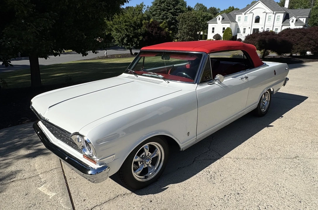 1963 Chevrolet II 1st Gen - Image 4 of 31