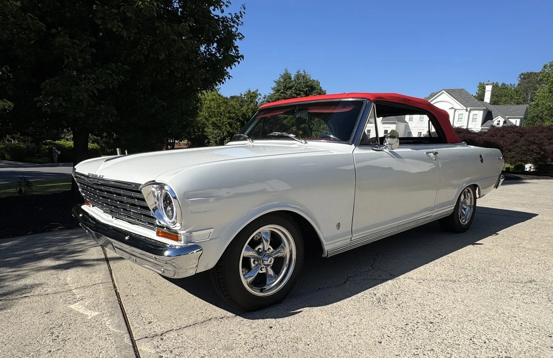 1963 Chevrolet II 1st Gen - Image 3 of 31