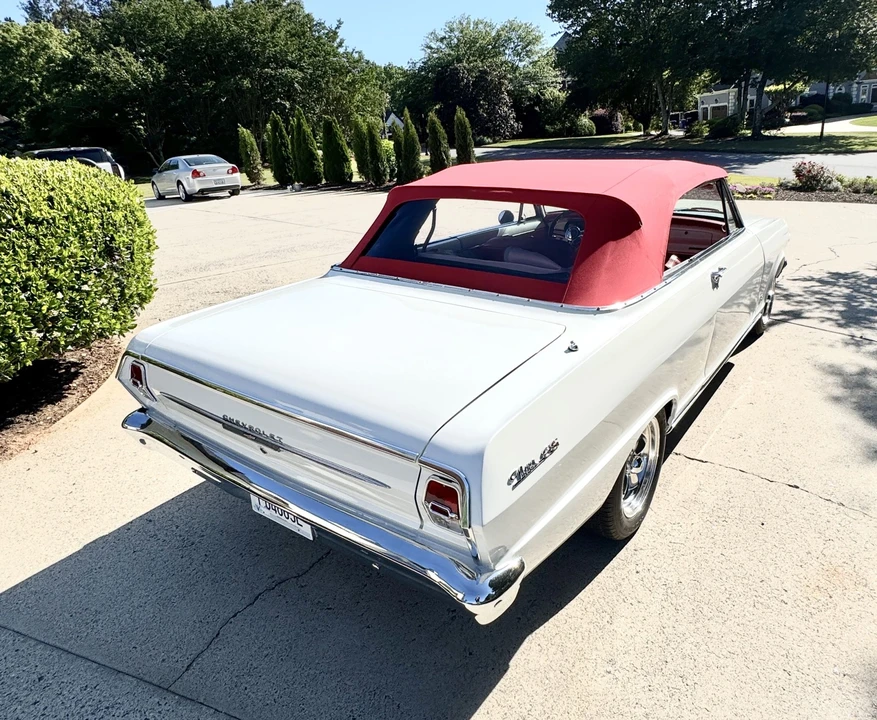 1963 Chevrolet II 1st Gen - Image 9 of 31