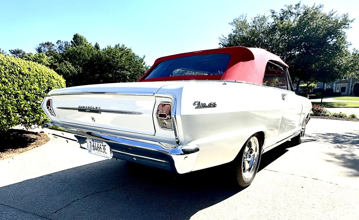 1963 Chevrolet II 1st Gen - Image 8 of 31