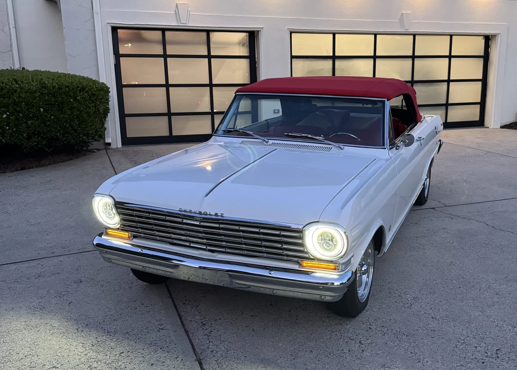 1963 Chevrolet II 1st Gen - Image 29 of 31