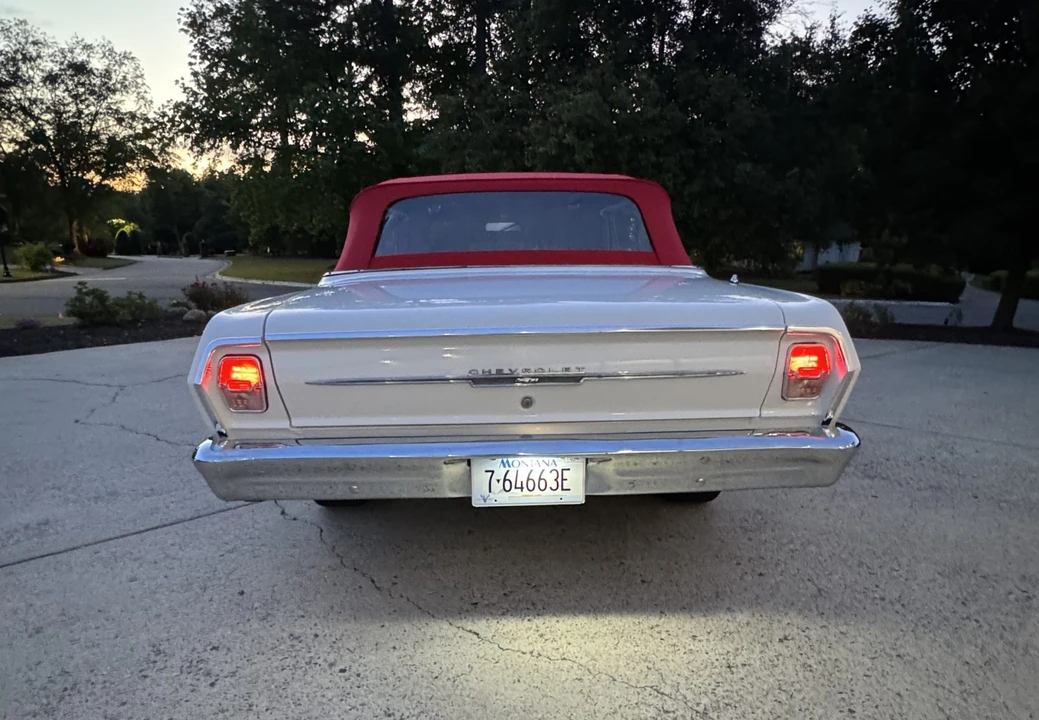1963 Chevrolet II 1st Gen - Image 27 of 31