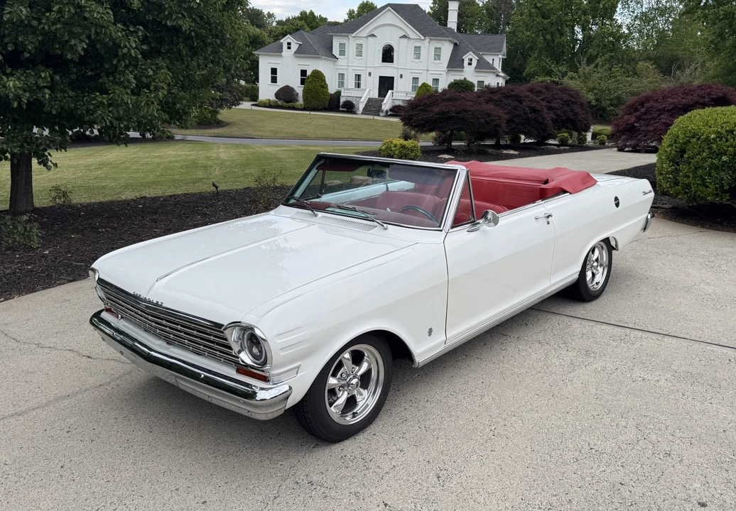 1963 Chevrolet II 1st Gen - Image 12 of 31